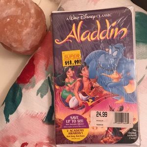 Aladdin BLACK DIAMOND and RARE